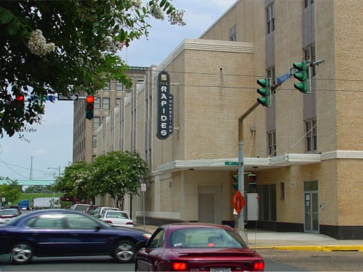 The Rapides Foundation Building